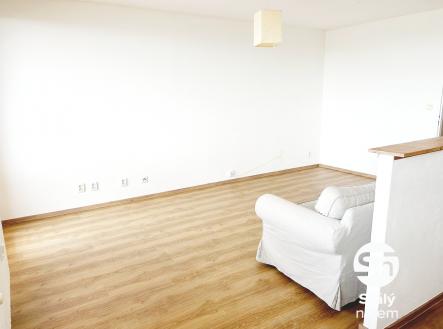 Pronájem bytu, 3+kk, 70 m²