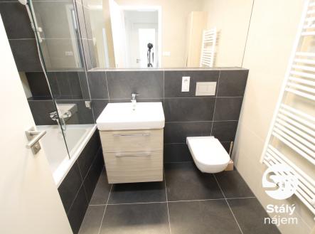 Pronájem bytu, 2+kk, 52 m²