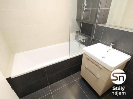 Pronájem bytu, 2+kk, 52 m²