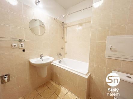 Pronájem bytu, 1+kk, 38 m²