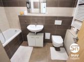 Pronájem bytu, 1+kk, 32 m²