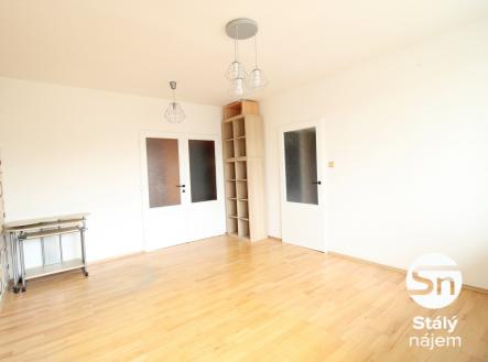 Pronájem bytu, 2+kk, 40 m²