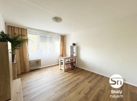 Pronájem bytu, 1+kk, 27 m²
