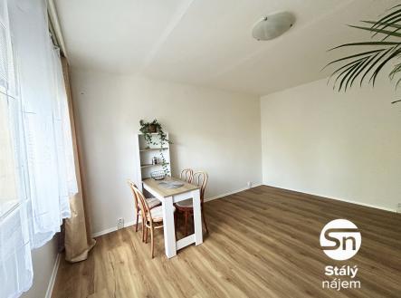 Pronájem bytu, 1+kk, 27 m²