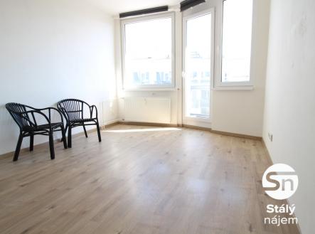 Pronájem bytu, 1+1, 23 m²