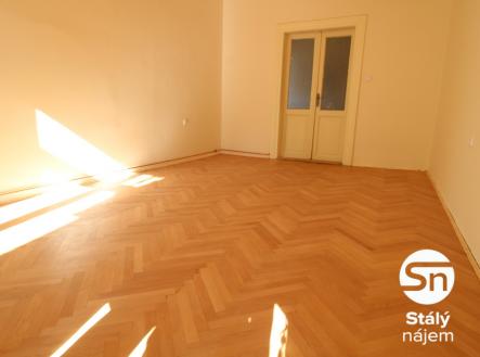 Pronájem bytu, 1+1, 42 m²