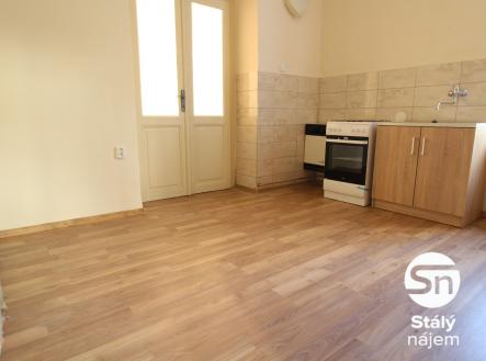 Pronájem bytu, 1+1, 42 m²