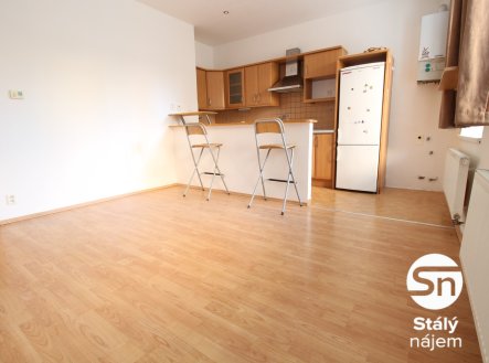 Podnájem, Byty 2+kk, 36m², Praha 5 - Košíře, ul. Píseckého