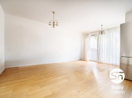 Pronájem bytu, 2+kk, 73 m², Praha – náhled fotky 2
