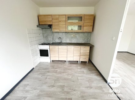 Pronájem bytu, 3+kk, 58 m², Kladno – náhled fotky 2