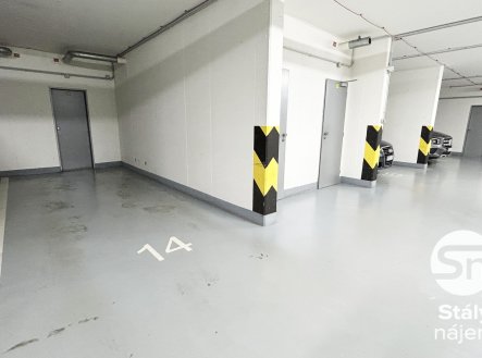 Pronájem bytu, 2+kk, 57 m², Praha – náhled fotky 2