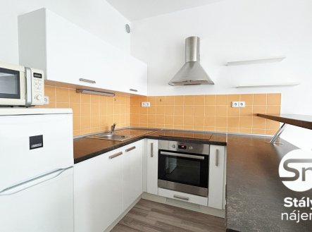 Pronájem bytu, 2+kk, 46 m², Praha – náhled fotky 2