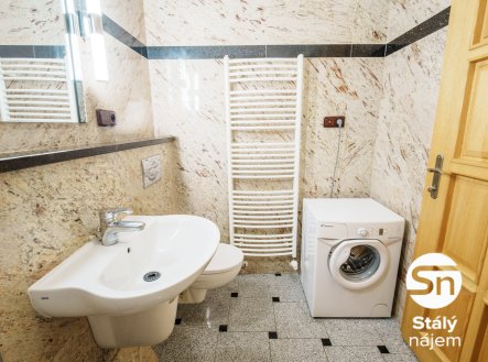 Pronájem bytu, 1+kk, 35 m²