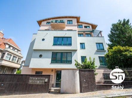 Pronájem bytu, 1+kk, 35 m²