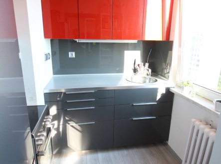 Pronájem bytu, 1+1, 29 m²