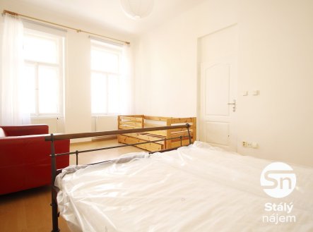 Pronájem bytu, 1+1, 47 m²