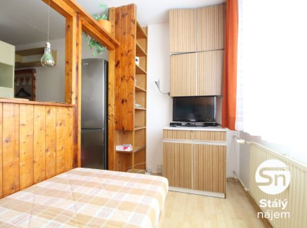Pronájem bytu, 2+kk, 42 m², Praha – náhled fotky 3