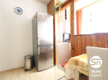 Pronájem bytu, 2+kk, 42 m², Praha – náhled fotky 4