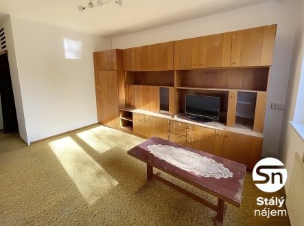 Pronájem bytu, 2+kk, 42 m²