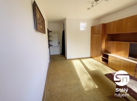 Pronájem bytu, 2+kk, 42 m²