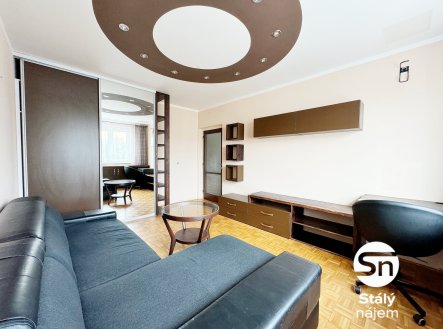 Pronájem bytu, 2+1, 54 m²