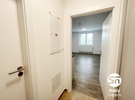 Pronájem bytu, 1+kk, 34 m², Praha – náhled fotky 4