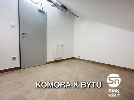 Pronájem bytu, 1+kk, 34 m²