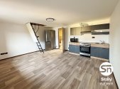 Pronájem bytu, 1+kk, 56 m²