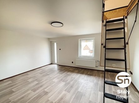 Pronájem bytu, 1+kk, 56 m²