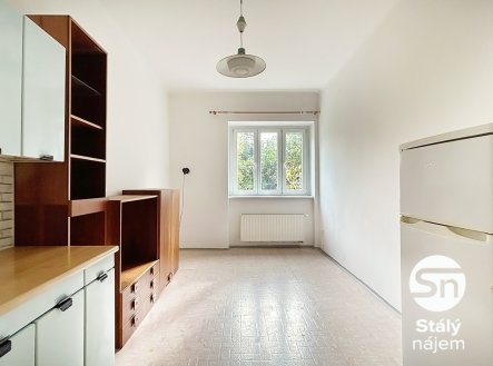 Podnájem, Byt 1+1, 56 m2, Praha 4 - Nusle, ul. U družstva Život