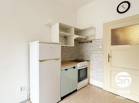 Pronájem bytu, 1+1, 56 m²