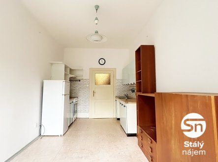 Pronájem bytu, 1+1, 56 m²