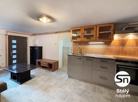 Pronájem bytu, 4+1, 40 m²