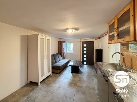 Pronájem bytu, 4+1, 40 m²