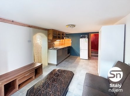 Pronájem bytu, 4+1, 40 m²