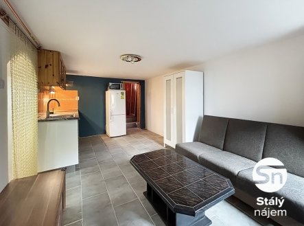 Pronájem bytu, 4+1, 40 m²