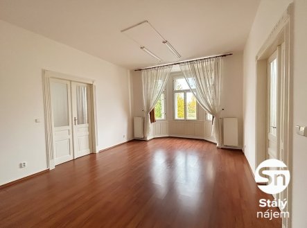 Pronájem bytu, 2+kk, 139 m²
