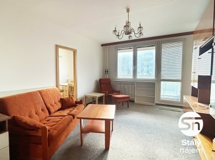 Pronájem bytu, 3+1, 72 m²