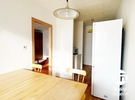 Pronájem bytu, 3+1, 72 m²