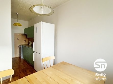 Pronájem bytu, 3+1, 72 m²