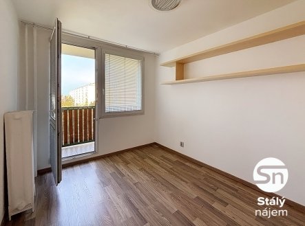 Pronájem bytu, 3+kk, 58 m²