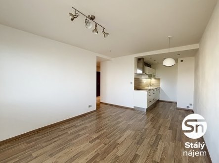 Pronájem bytu, 3+kk, 58 m²