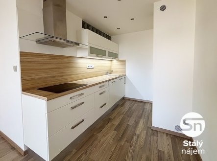 Pronájem bytu, 3+kk, 58 m²