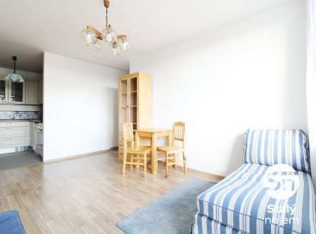 Pronájem bytu, 2+kk, 45 m²