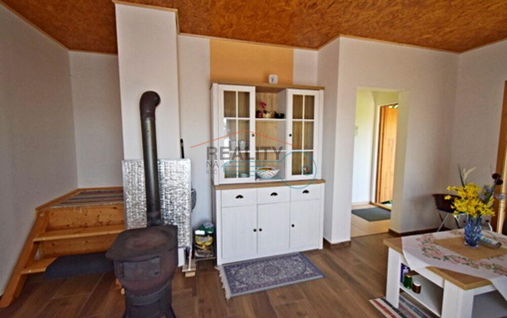 Prodej chaty, Bořetín u České Lípy