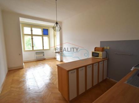 Pronájem bytu, 2+kk, 48 m²