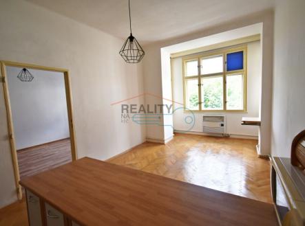 Pronájem bytu, 2+kk, 48 m²