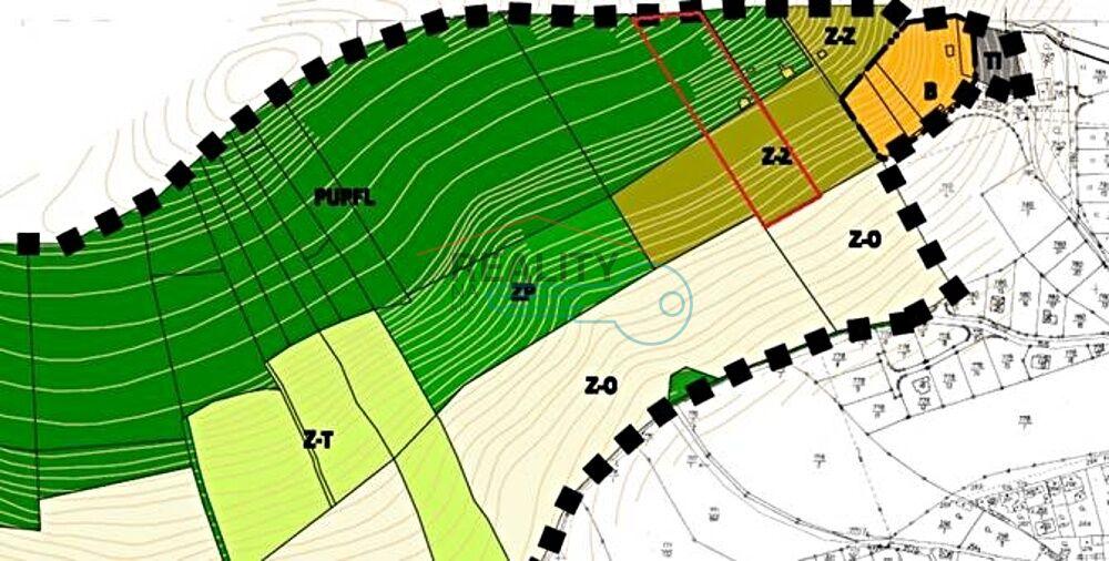 Prodej tří pozemku Vráž u Berouna