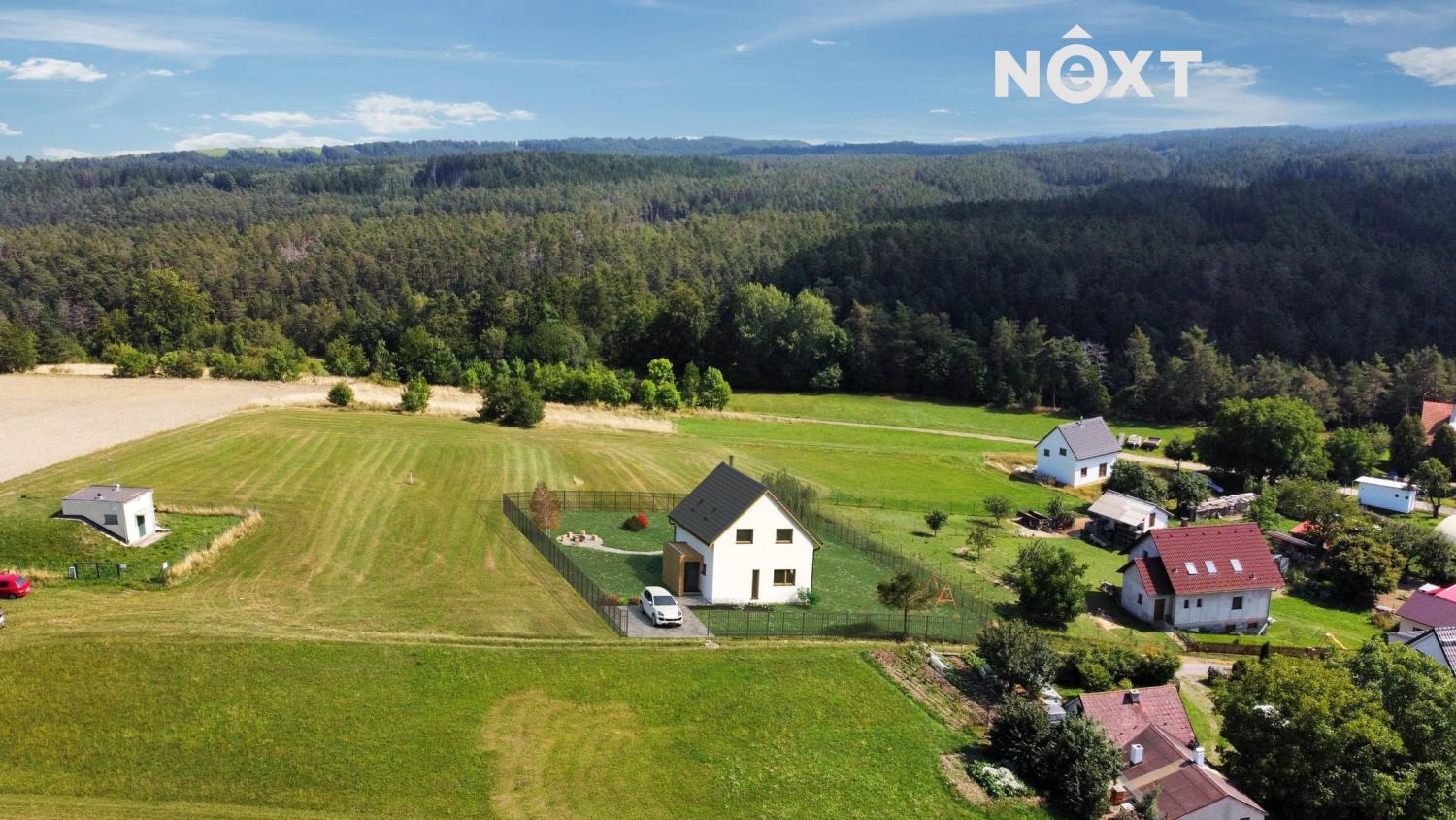 Prodej pozemek Bydlení|Chrudim, Pardubický kraj, Bor u Skutče, 53944