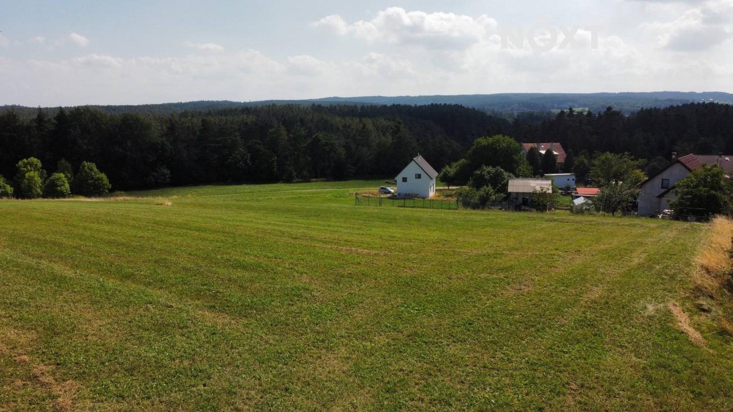 Prodej pozemek Bydlení, 915㎡|Chrudim, Pardubický kraj, Bor u Skutče, 53944